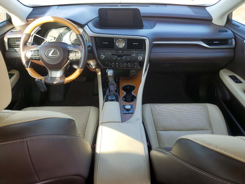 2018 Lexus Rx 350 მანქანა იყიდება აუქციონზე, vin: 2T2ZZMCA8JC116333, აუქციონის ნომერი: 63444746