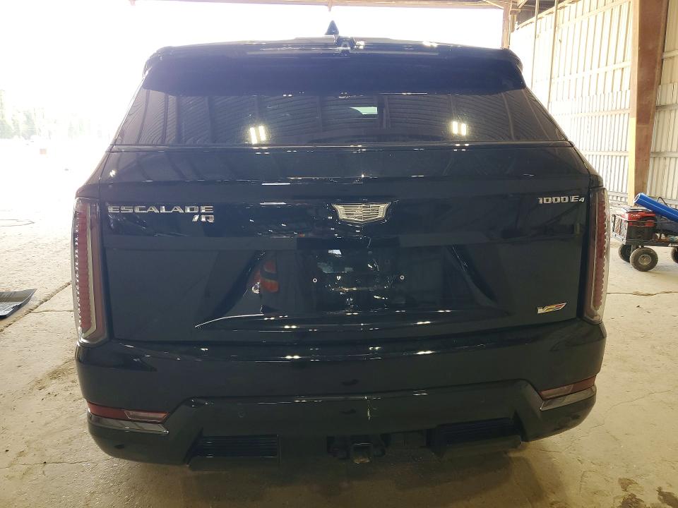 Продажа на аукционе авто 2025 Cadillac Escalade Iq, vin: 1GYTEFKL3SU103833, номер лота: 65603956