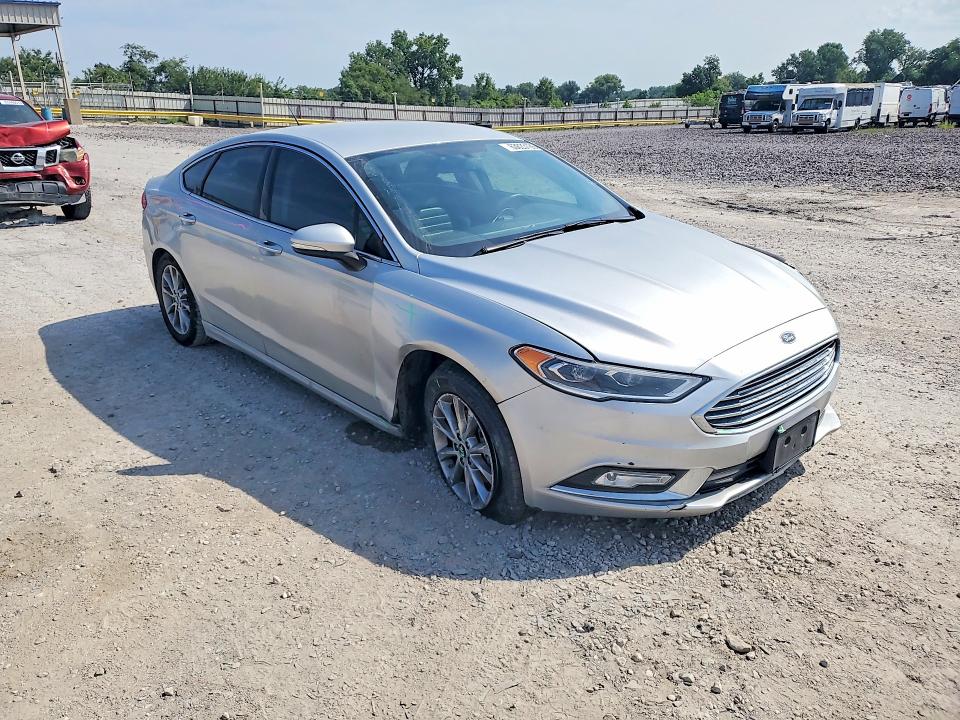 Aukcja sprzedaży 2017 Ford Fusion, vin: 3FA6P0HD7HR363202, numer aukcji: 63623186