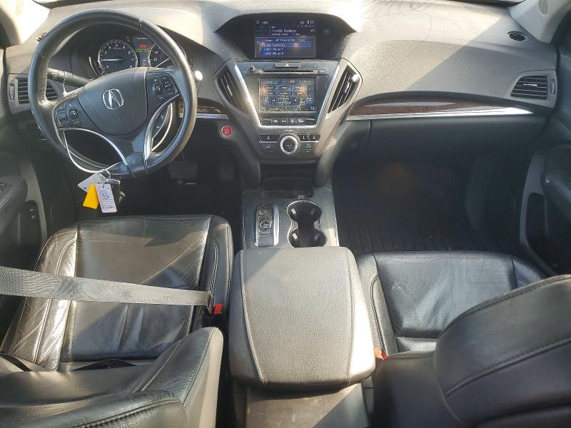 Продаж на аукціоні авто 2017 Acura Mdx, vin: 5FRYD4H39HB039503, номер лоту: 64074036