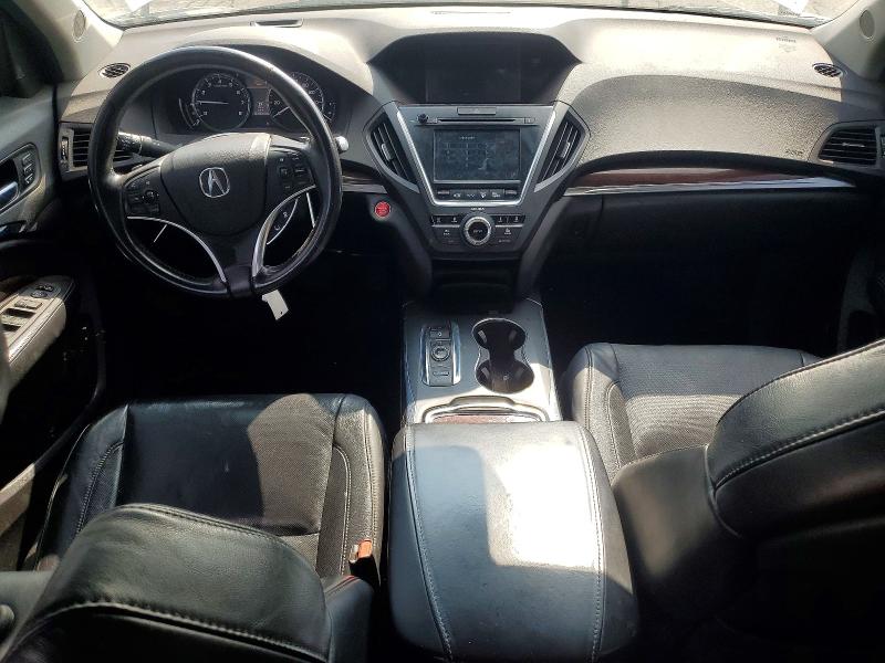 Продажа на аукционе авто 2016 Acura Mdx, vin: 5FRYD4H95GB059153, номер лота: 63428616
