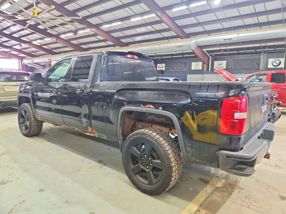 Продаж на аукціоні авто 2016 Gmc Sierra, vin: 1GTV2LEC4GZ222891, номер лоту: 63968866