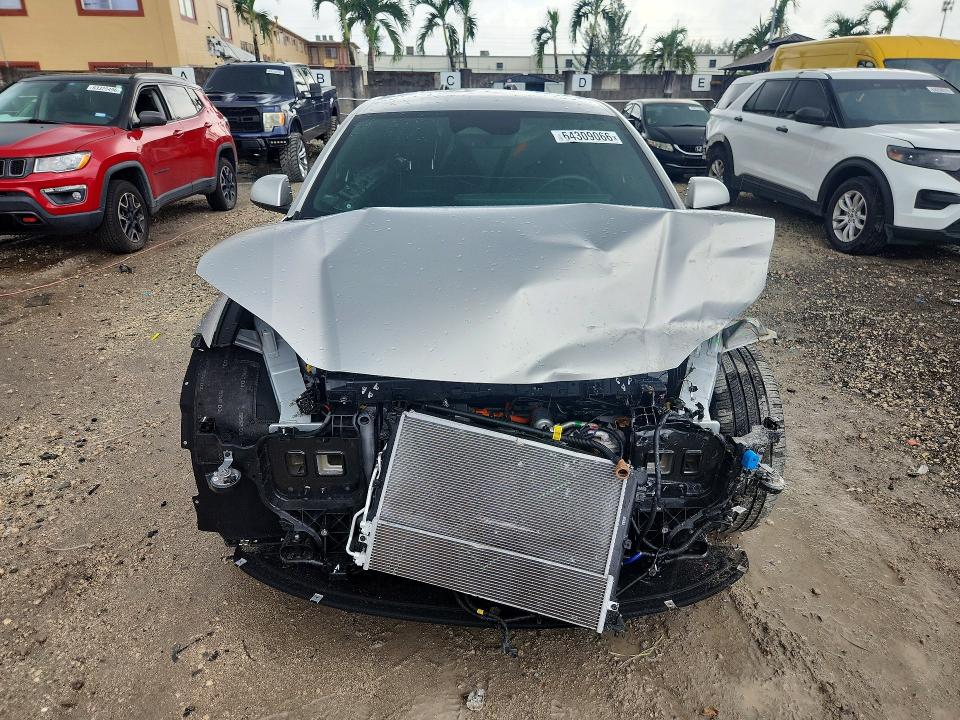 Aukcja sprzedaży 2025 Hyundai Ioniq 6, vin: KMHM34AA8SA114960, numer aukcji: 64309066