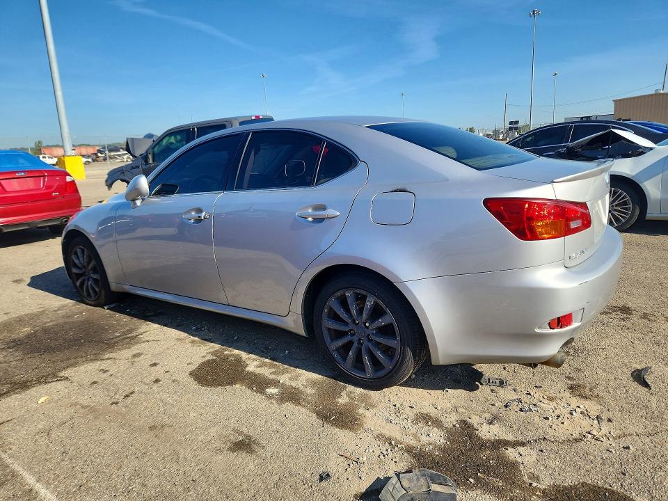Auction sale of the 2006 Lexus Is, vin: JTHCK262X65006572, lot number: 66459946