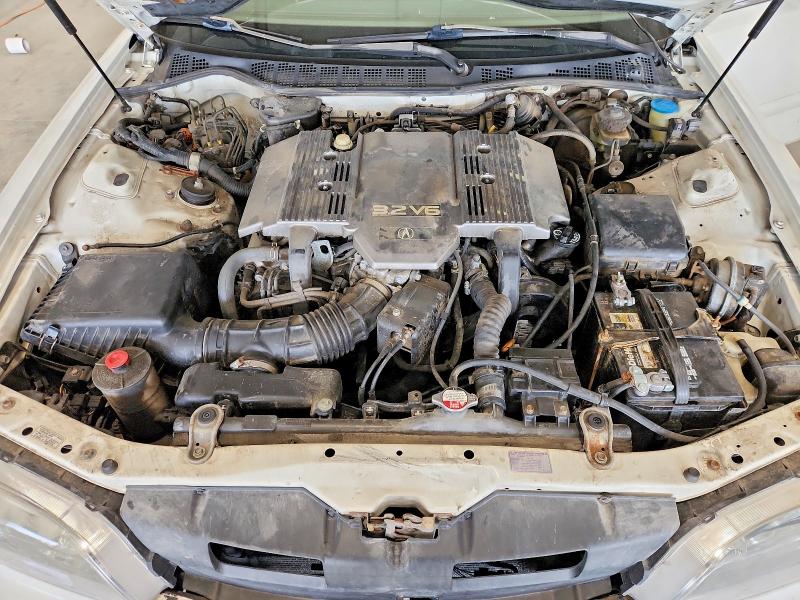 66345726 :رقم المزاد ، JH4UA3649WC000675 vin ، 1998 Acura 3.2tl مزاد بيع