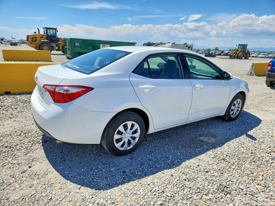 Продаж на аукціоні авто 2015 Toyota Corolla, vin: 5YFBURHE0FP297898, номер лоту: 66127766