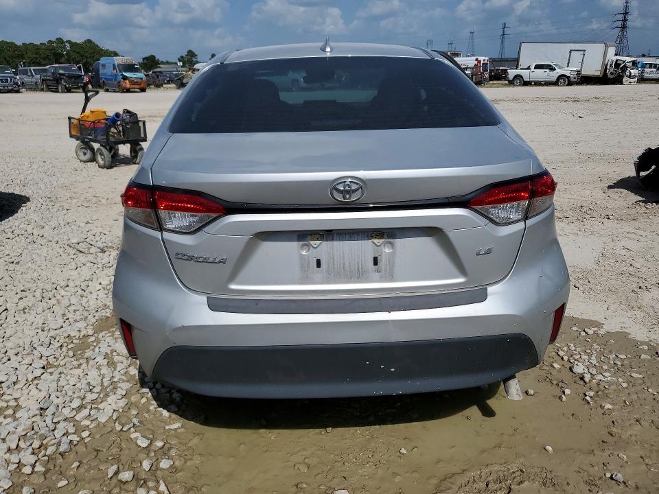 2025 Toyota Corolla მანქანა იყიდება აუქციონზე, vin: 5YFB4MDE7SP236051, აუქციონის ნომერი: 65155066