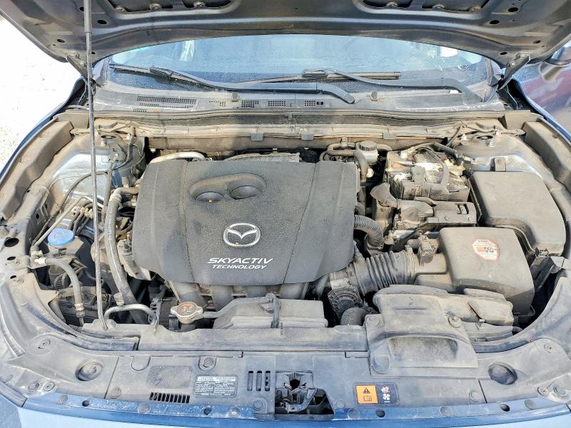 2016 Mazda 3 მანქანა იყიდება აუქციონზე, vin: JM1BM1J71G1347887, აუქციონის ნომერი: 66504136