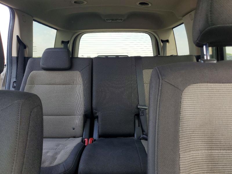 64791196 :رقم المزاد ، 2FMGK5CC5BBD35280 vin ، 2011 Ford Flex مزاد بيع