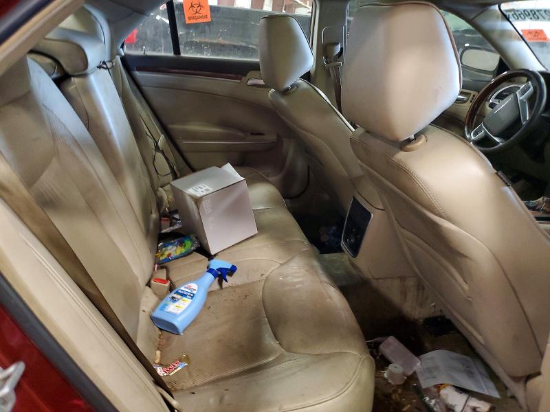 66278966 :رقم المزاد ، 2C3CA5CGXBH530107 vin ، 2011 Chrysler 300 مزاد بيع