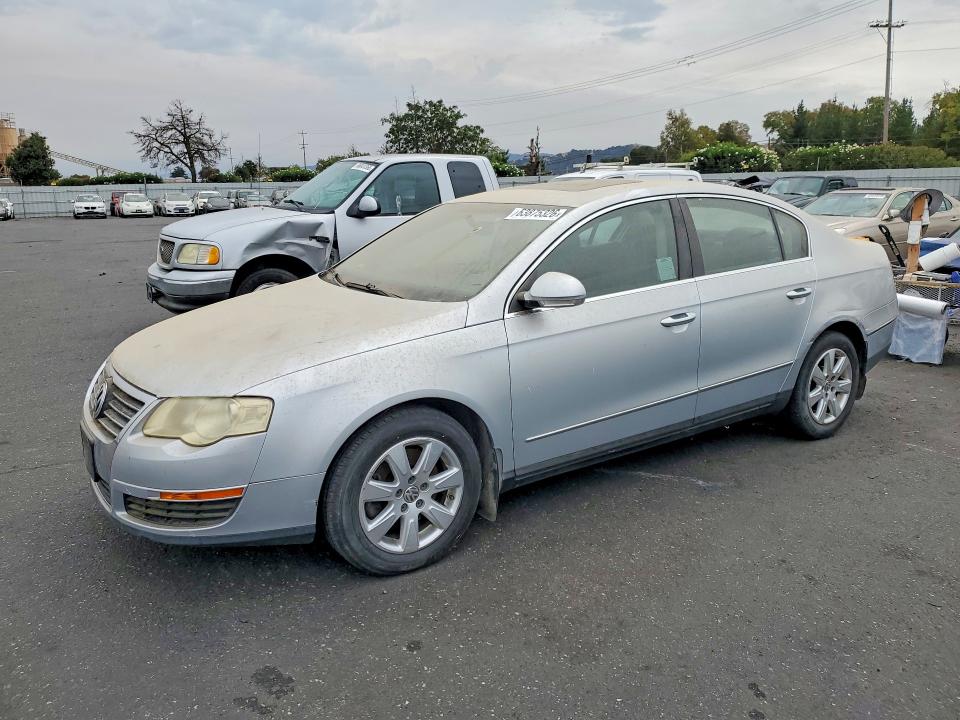 63875326 :رقم المزاد ، WVWGK93C47P018084 vin ، 2007 Volkswagen Passat مزاد بيع