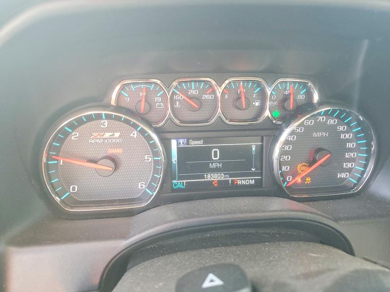 Auction sale of the 2016 Chevrolet Silverado, vin: 1GCVKREC6GZ363061, lot number: 66515346