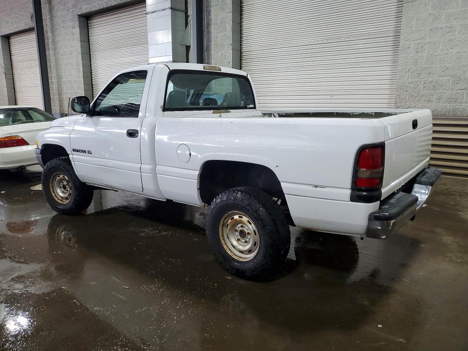 Aukcja sprzedaży 2000 Dodge Ram 1500, vin: 1B7HF16Y5YS597764, numer aukcji: 64466266