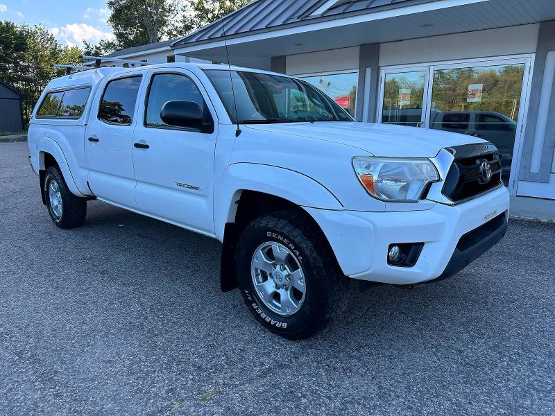 Продажа на аукционе авто 2015 Toyota Tacoma, vin: 3TMMU4FN3FM079413, номер лота: 66114246