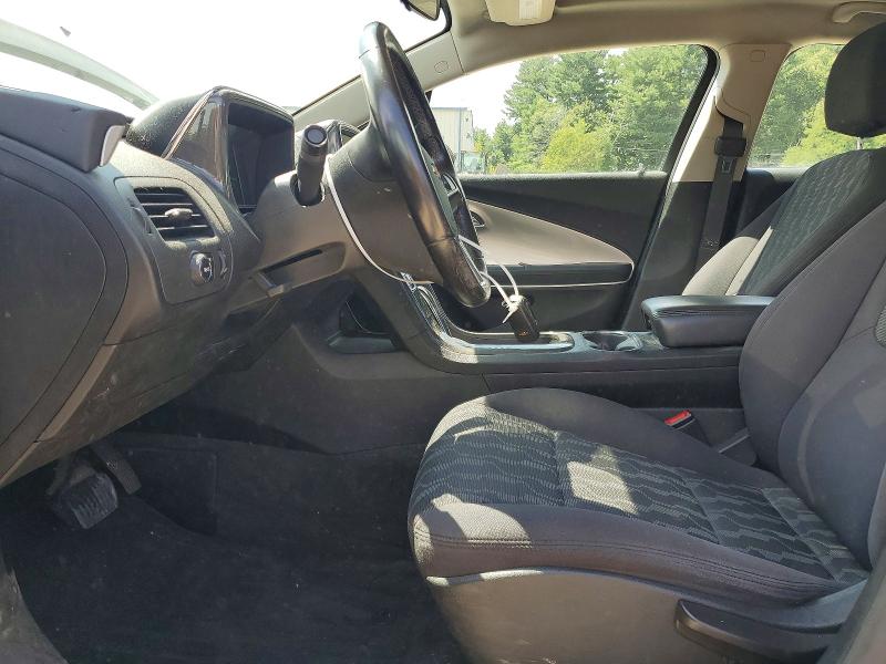 64642976 :رقم المزاد ، 1G1RA6E48EU157898 vin ، 2014 Chevrolet Volt مزاد بيع