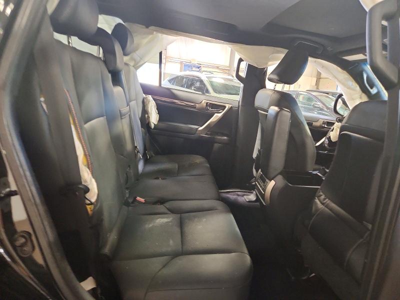Auction sale of the 2021 Lexus Gx, vin: JTJAM7BX1M5268489, lot number: 66778606
