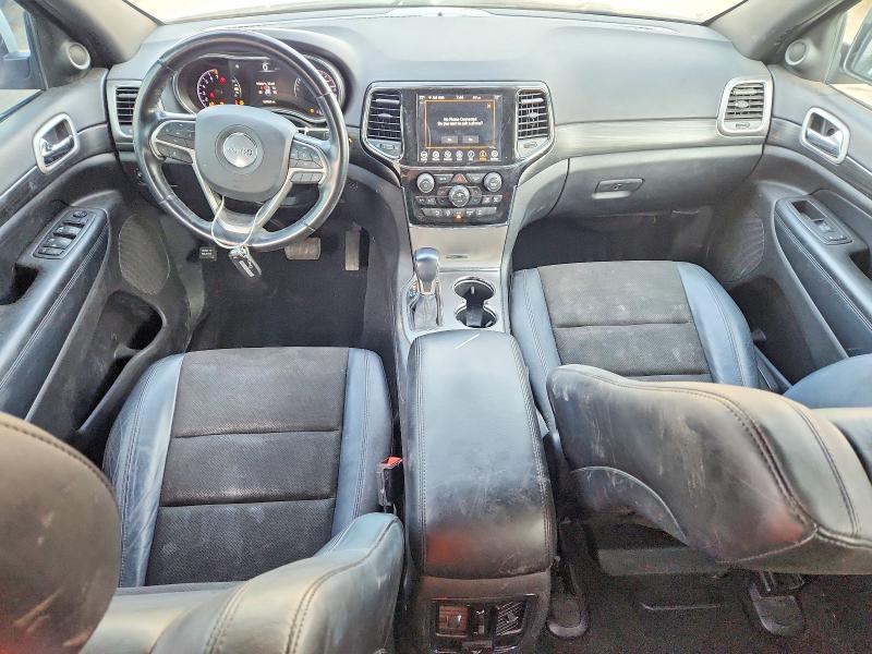 63321116 :رقم المزاد ، 1C4RJEAG9MC517251 vin ، 2021 Jeep Grand Cherokee مزاد بيع