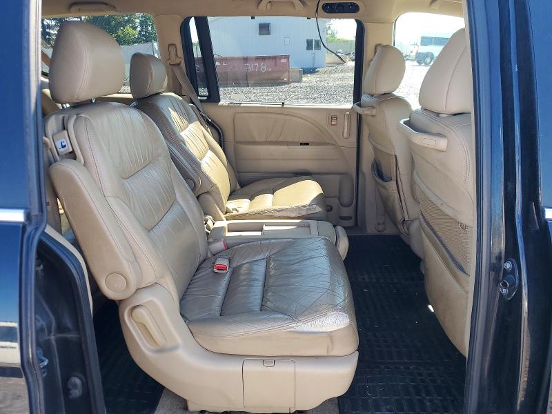 Продаж на аукціоні авто 2007 Honda Odyssey, vin: 5FNRL38677B124285, номер лоту: 63258886