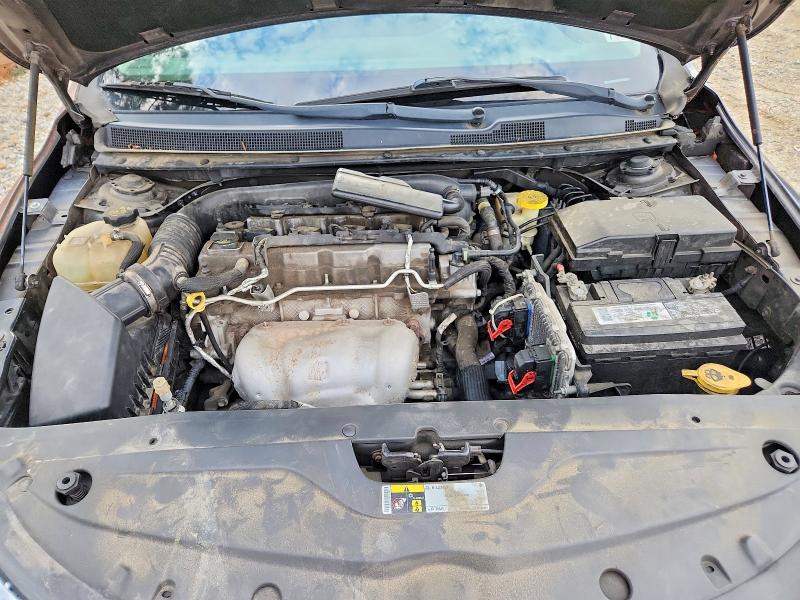 Продаж на аукціоні авто 2015 Chrysler 200, vin: 1C3CCCAB2FN616515, номер лоту: 63539846