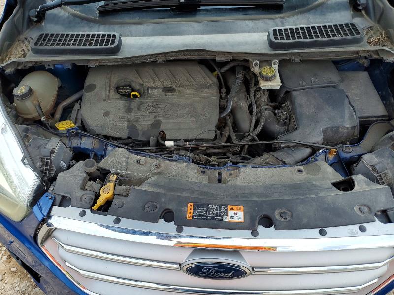 Aukcja sprzedaży 2017 Ford Escape, vin: 1FMCU9GD9HUA07737, numer aukcji: 64090746