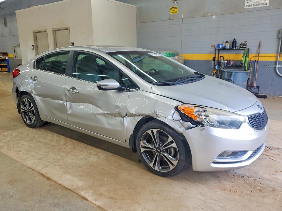 63569746 :رقم المزاد ، KNAFZ4A89E5092034 vin ، 2014 Kia Forte مزاد بيع