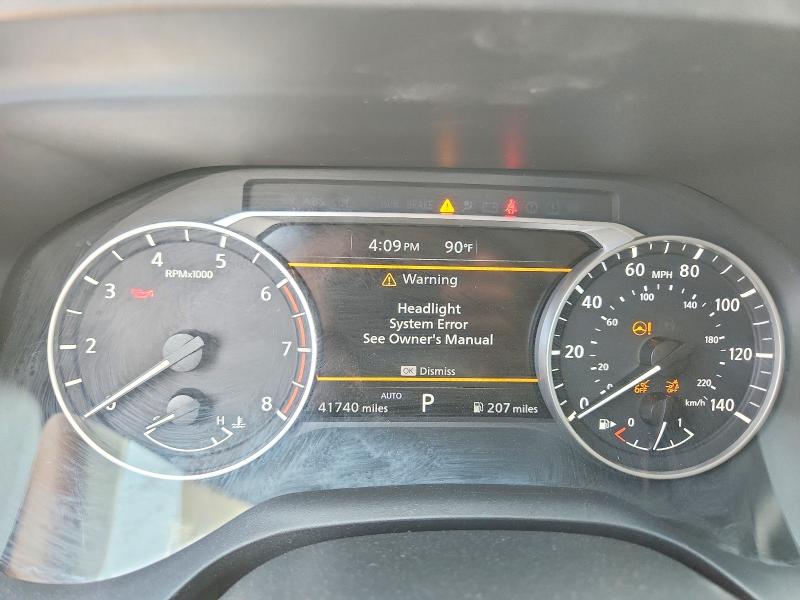 63244436 :رقم المزاد ، 5N1BT3BB0SC820494 vin ، 2025 Nissan Rogue مزاد بيع