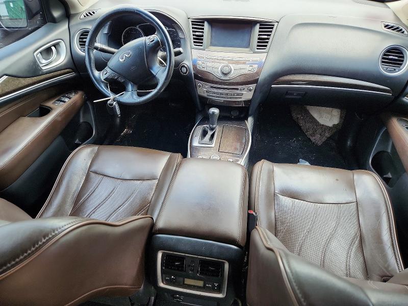 Продаж на аукціоні авто 2015 Infiniti Qx60, vin: 5N1AL0MM6FC511269, номер лоту: 63131346