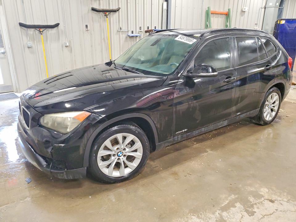 64979966 :رقم المزاد ، WBAVL1C52EVY10991 vin ، 2014 Bmw X1 مزاد بيع