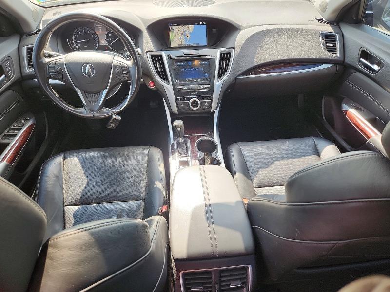 64056746 :رقم المزاد ، 19UUB1F57GA000250 vin ، 2016 Acura Tlx مزاد بيع
