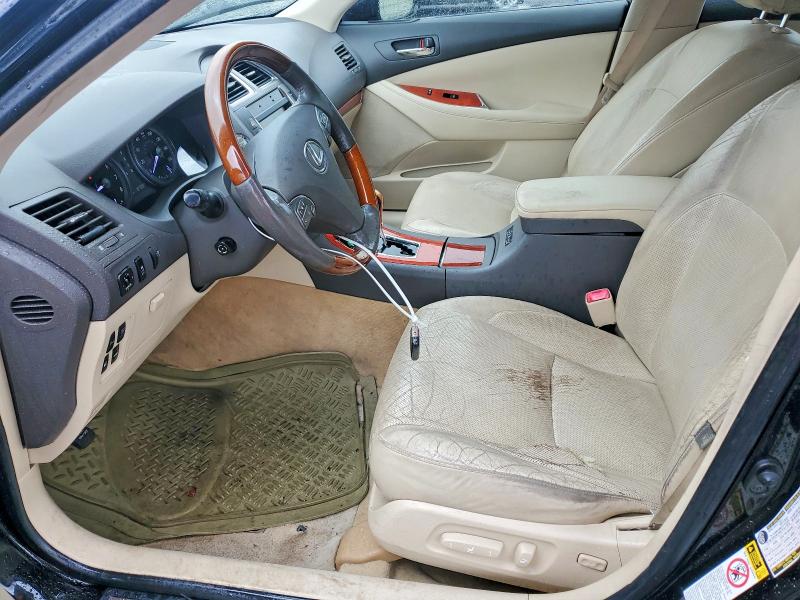 62883876 :رقم المزاد ، JTHBK1EG9B2436270 vin ، 2011 Lexus Es مزاد بيع