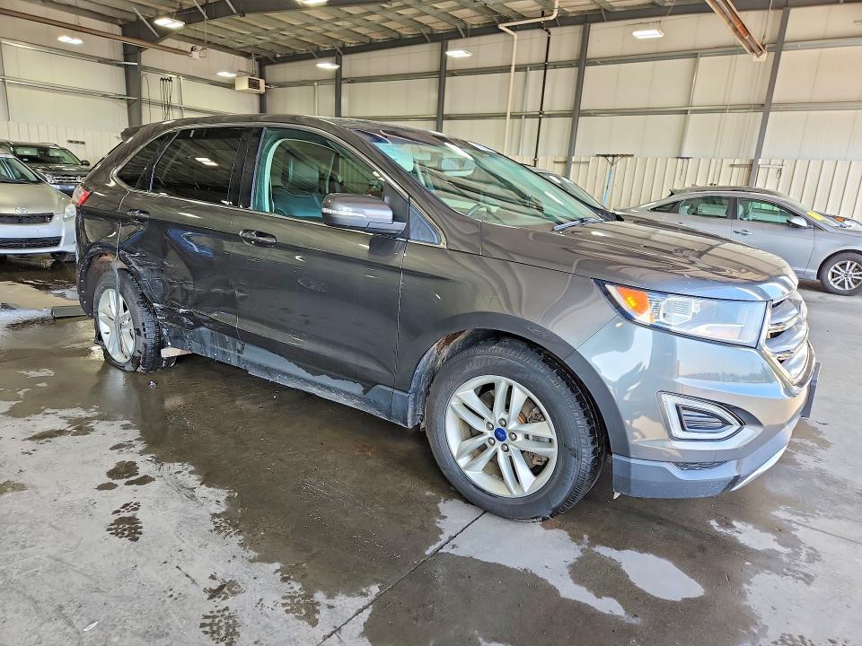 Продажа на аукционе авто 2016 Ford Edge, vin: 2FMPK4J98GBC61829, номер лота: 65326746