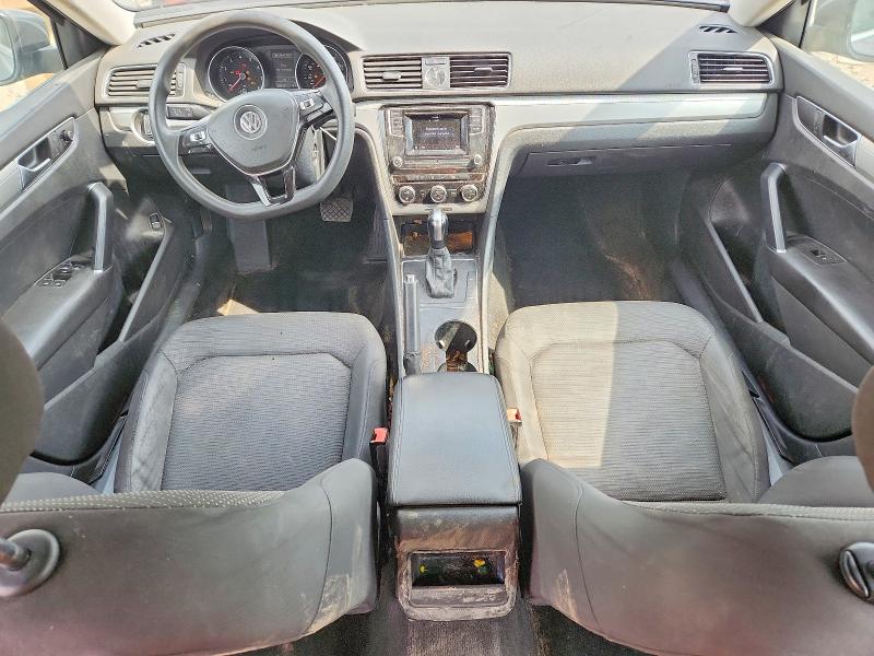66610776 :رقم المزاد ، 1VWAT7A35GC009523 vin ، 2016 Volkswagen Passat مزاد بيع