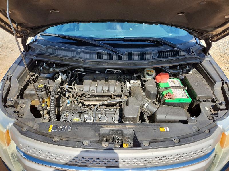 Продаж на аукціоні авто 2013 Ford Explorer, vin: 1FM5K8B89DGC53134, номер лоту: 63725626