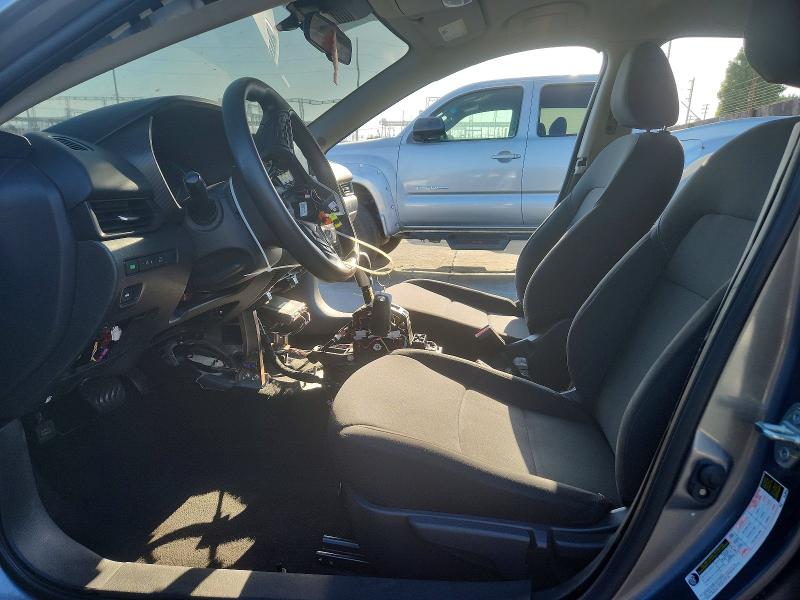 64451436 :رقم المزاد ، 3N1AB8BV7RY355811 vin ، 2024 Nissan Sentra مزاد بيع