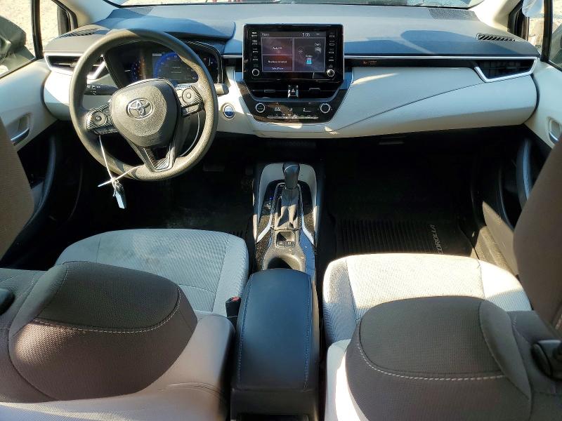 Aukcja sprzedaży 2020 Toyota Corolla, vin: JTDEBRBEXLJ008554, numer aukcji: 65306126