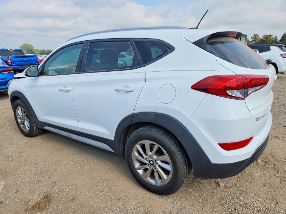 Aukcja sprzedaży 2017 Hyundai Tucson, vin: KM8J33A42HU410619, numer aukcji: 66549456