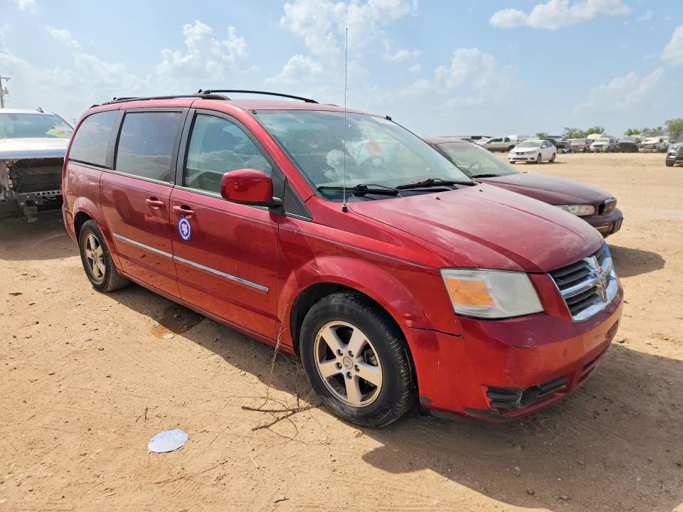 Продажа на аукционе авто 2008 Dodge Grand Caravan, vin: 2D8HN54P88R152538, номер лота: 63867876