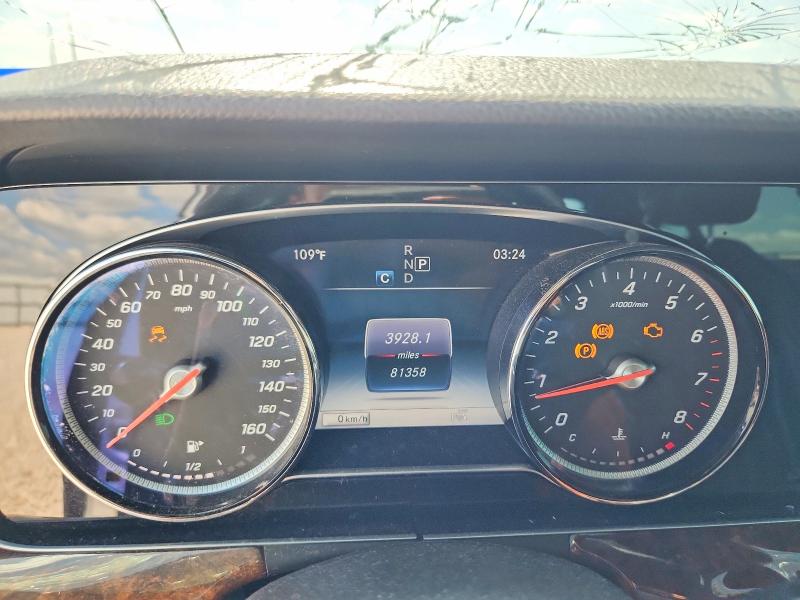 Продаж на аукціоні авто 2017 Mercedes-benz E, vin: WDDZF4JB3HA104426, номер лоту: 64999776