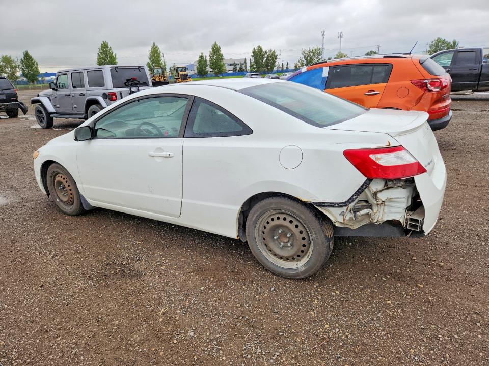 Продажа на аукционе авто 2008 Honda Civic, vin: 2HGFG116X8H014236, номер лота: 64943316