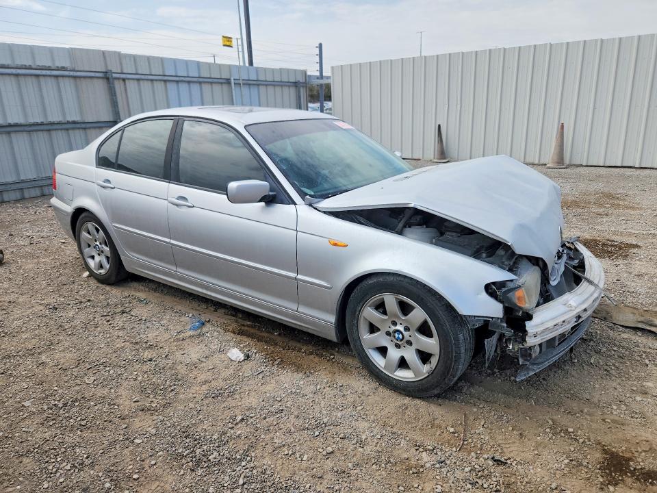 Aukcja sprzedaży 2003 Bmw 325, vin: WBAEV334X3KL83832, numer aukcji: 58472486