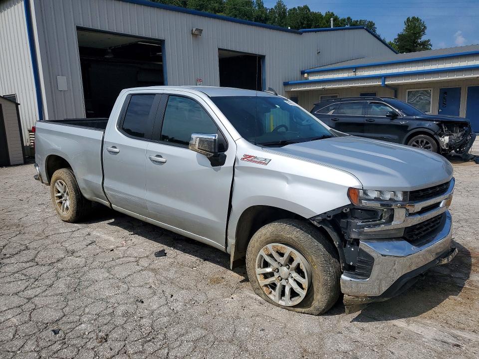 Aukcja sprzedaży 2021 Chevrolet Silverado, vin: 1GCRYDED8MZ365904, numer aukcji: 66406506