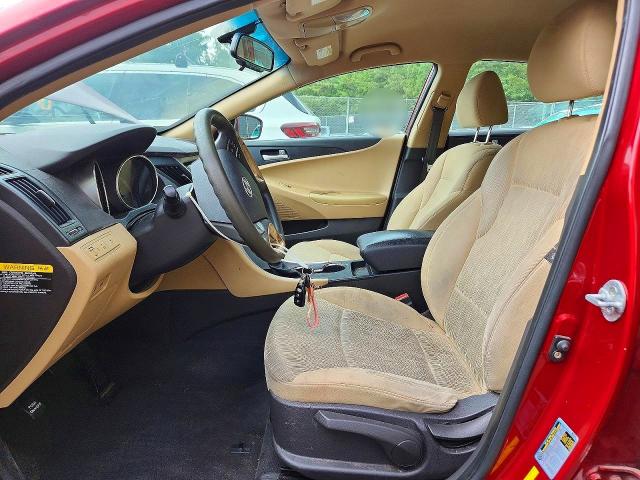 2012 Hyundai Sonata მანქანა იყიდება აუქციონზე, vin: 5NPEB4AC0CH320247, აუქციონის ნომერი: 65905706