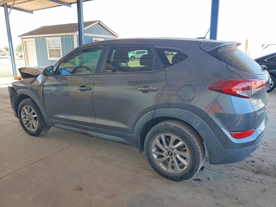 2017 Hyundai Tucson მანქანა იყიდება აუქციონზე, vin: KM8J23A45HU550103, აუქციონის ნომერი: 66402536