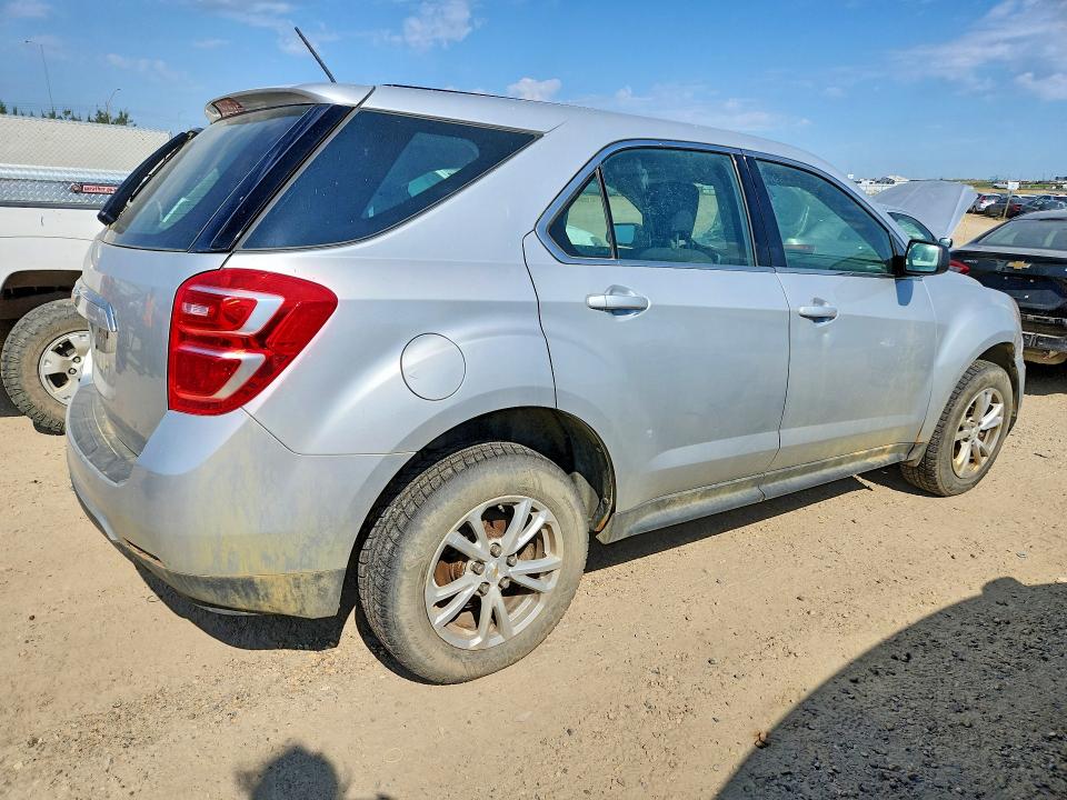 66080656 :رقم المزاد ، 2GNFLEEKXH6285860 vin ، 2017 Chevrolet Equinox مزاد بيع