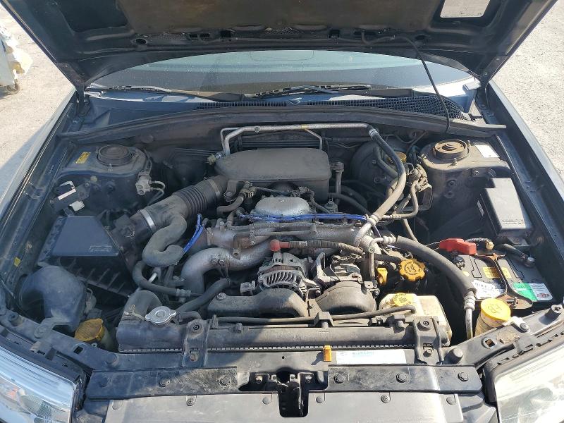 Продаж на аукціоні авто 2006 Subaru Forester, vin: JF1SG63686H720170, номер лоту: 65615426