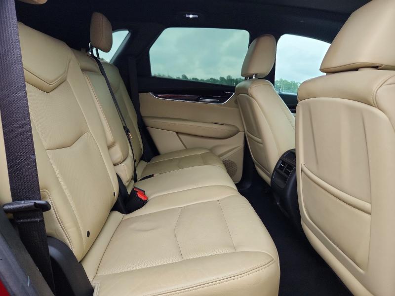 2017 Cadillac Xt5 მანქანა იყიდება აუქციონზე, vin: 1GYKNBRS2HZ178150, აუქციონის ნომერი: 66776216
