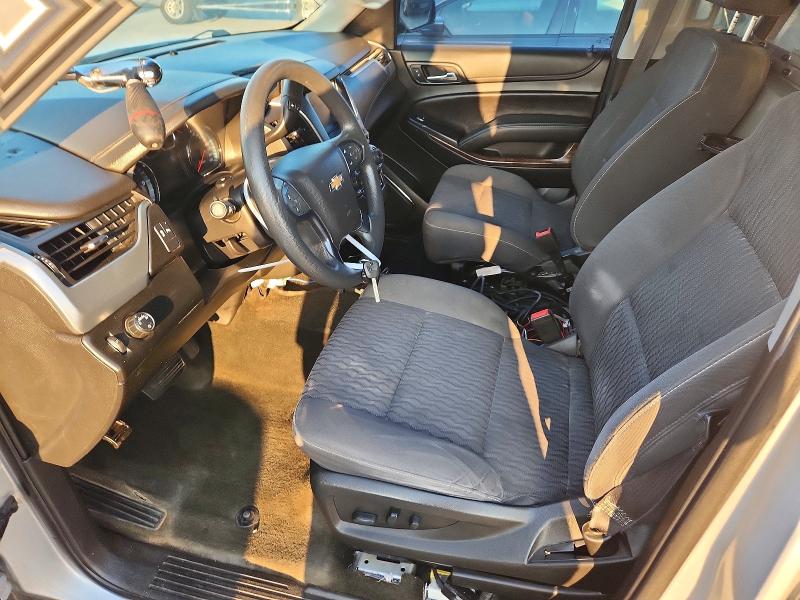 Продажа на аукционе авто 2018 Chevrolet Tahoe, vin: 1GNLCDEC6JR228555, номер лота: 63161906