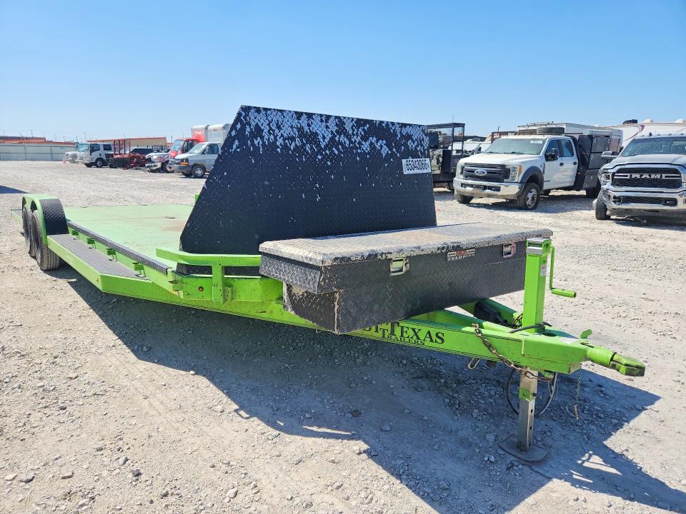 2023 East Texas Car Hauler მანქანა იყიდება აუქციონზე, vin: 58SBC242XPE030918, აუქციონის ნომერი: 65343066