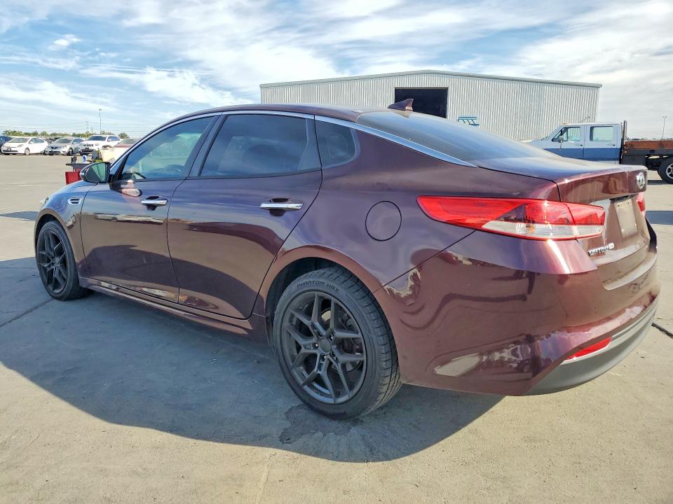 Продаж на аукціоні авто 2016 Kia Optima, vin: 5XXGT4L37GG089447, номер лоту: 66230586