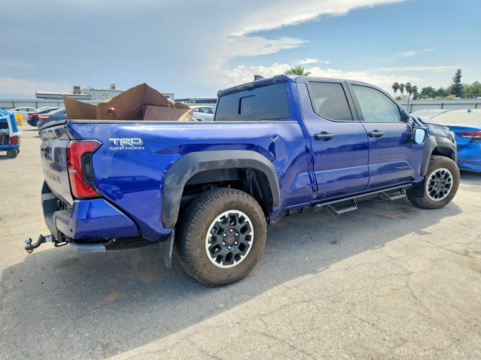 Продаж на аукціоні авто 2025 Toyota Tacoma, vin: 3TMLB5JN8SM095292, номер лоту: 64761706